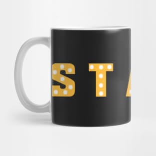 STAGE Letterbox Lights Mug